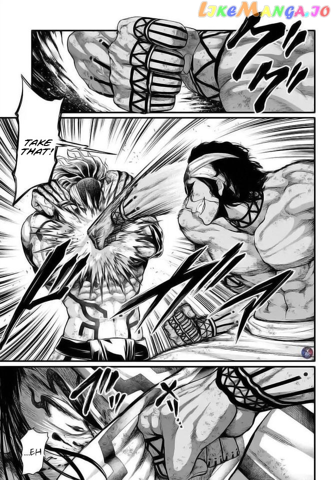 Record Of Ragnarok, Chapter 36 image 07